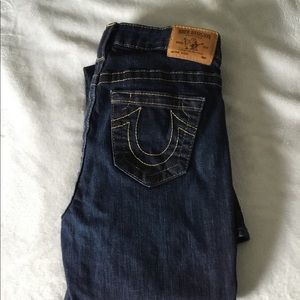 True Religion Jeans - Straight leg
